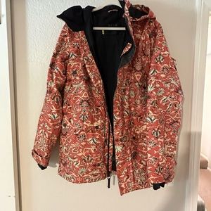 Burton Men’s Dryride Snowboarding Jacket